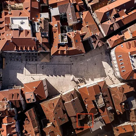 Centre Apartmán Split