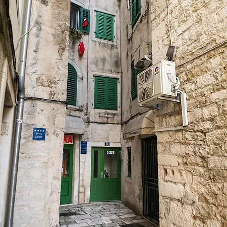 Apartmán Centre Split
