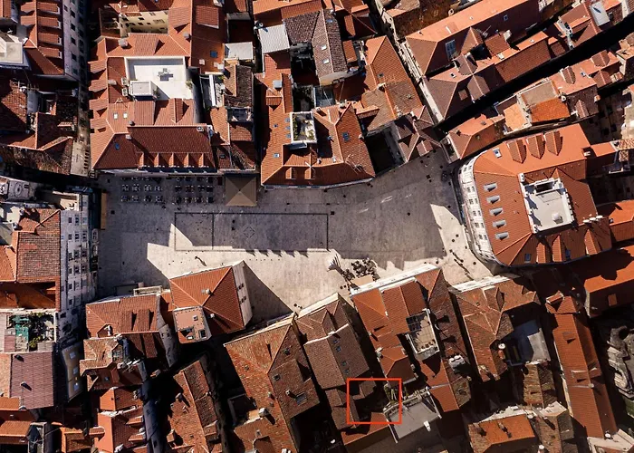 Centre アパート スプリト