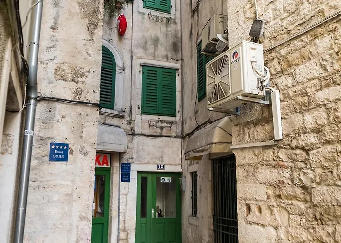 アパート Centre スプリト