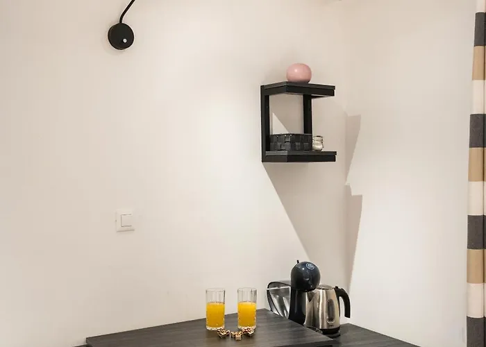 Centre アパート *