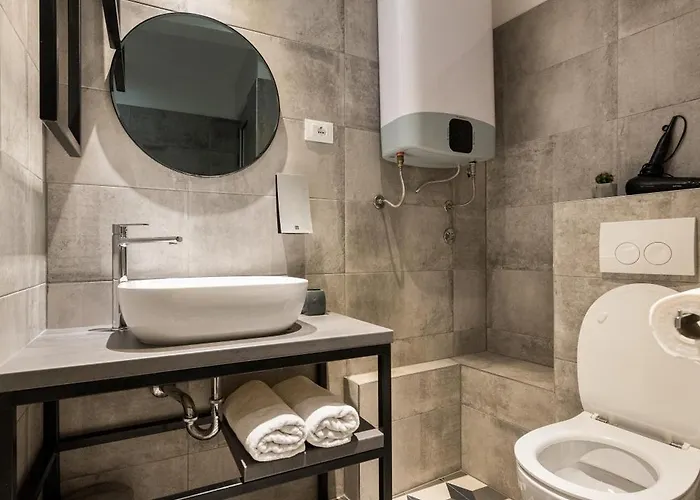 アパート Centre *