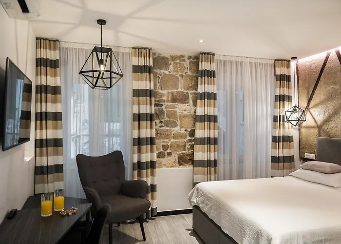 Centre アパート スプリト