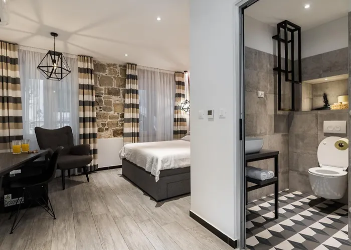 Centre アパート スプリト