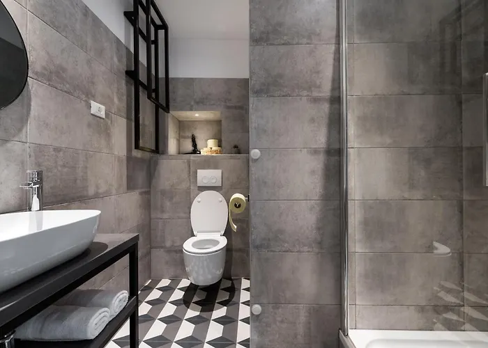 Centre アパート *